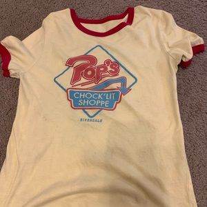 Riverdale pops shirt